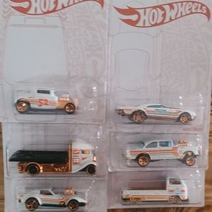 52 anniversary Hot wheels